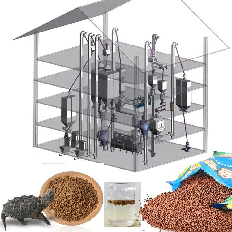 Pig Feed Pellet Machine