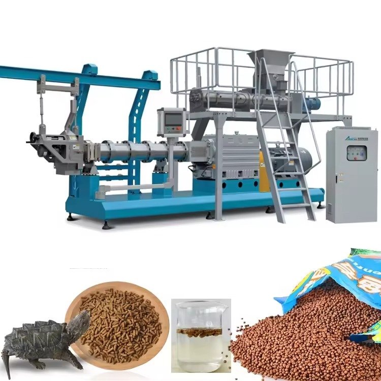 Pig Feed Pellet Machine