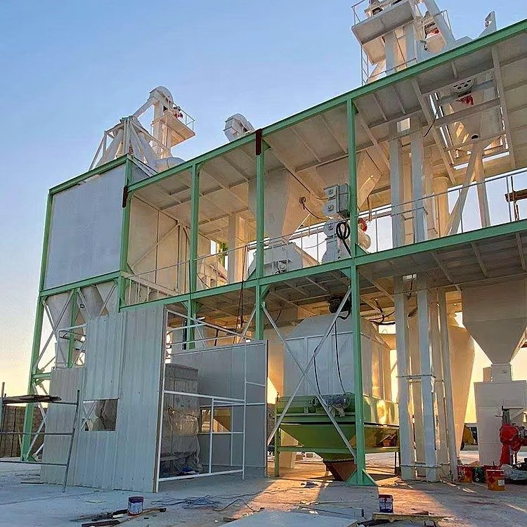 Animal Feed Pellet Machine