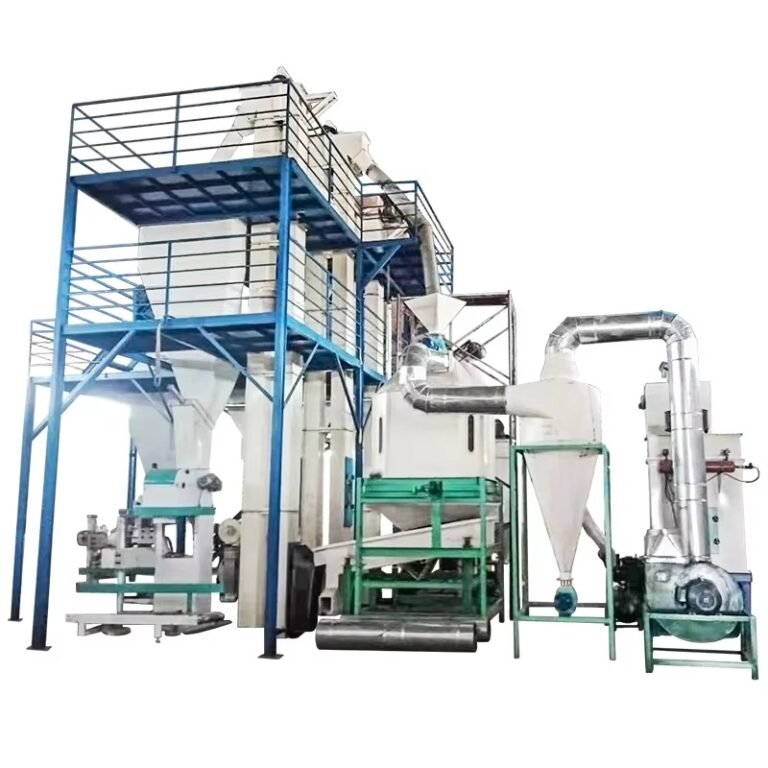 MAIKONG animal feed pellet machine production facility in South Africa