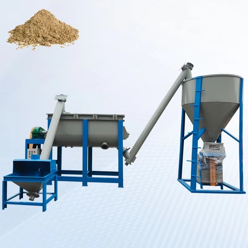 Layer Chicken Feed Pellet Machine