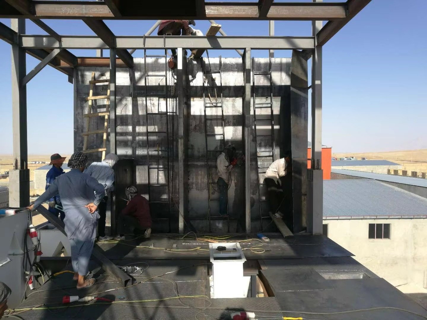 Animal Feed Pellet Machine