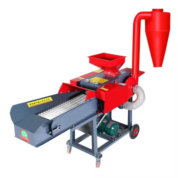 Alfalfa Pellet Machine