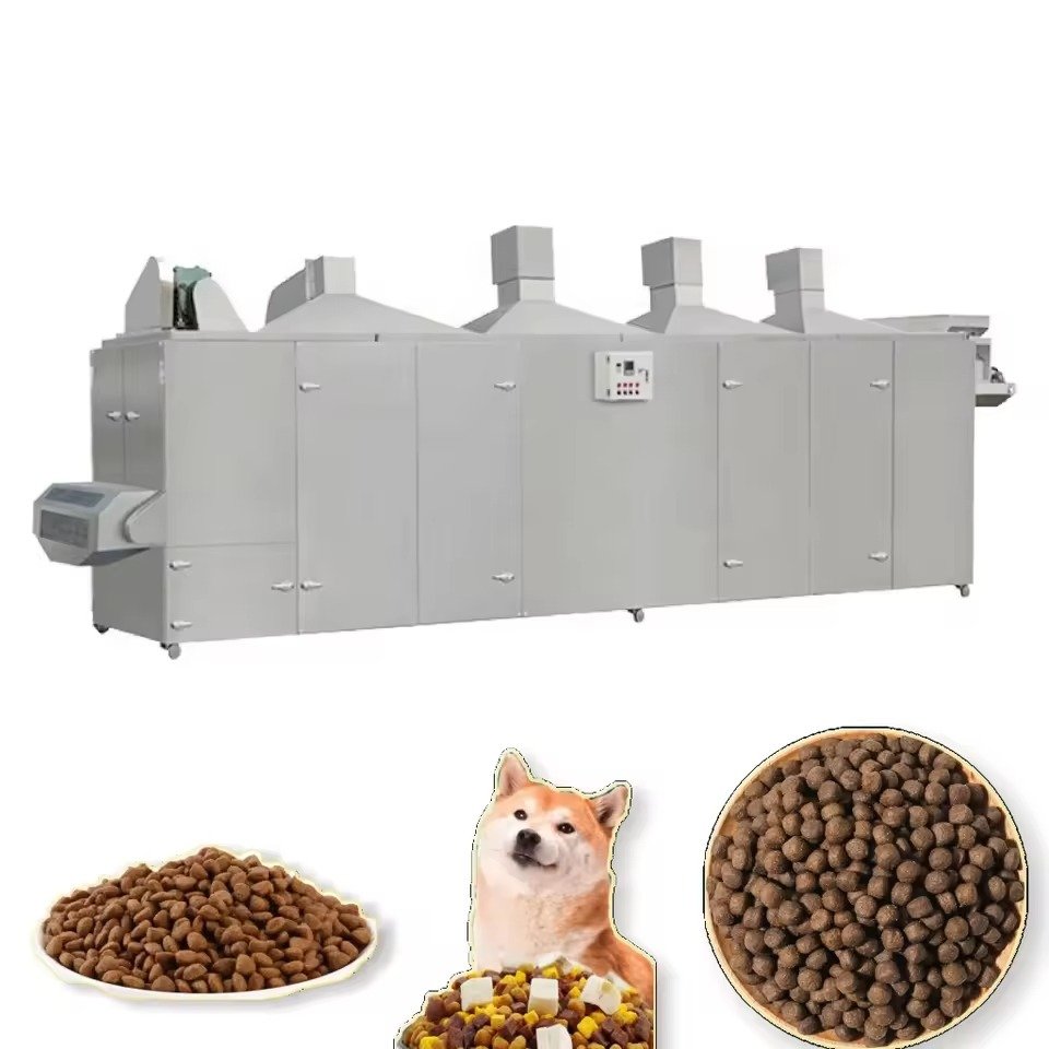 MAIKONG manufacturing facility with sheep feed pellet machines in production