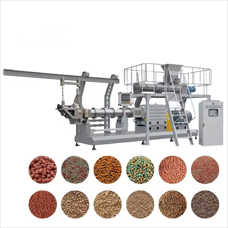 Chicken Feed Machine