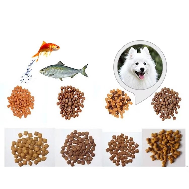 Premium Dog Food Pellet Machine South Africa: MAIKONG Industrial Solutions 12 nimal Feed Production Line 100T (329)