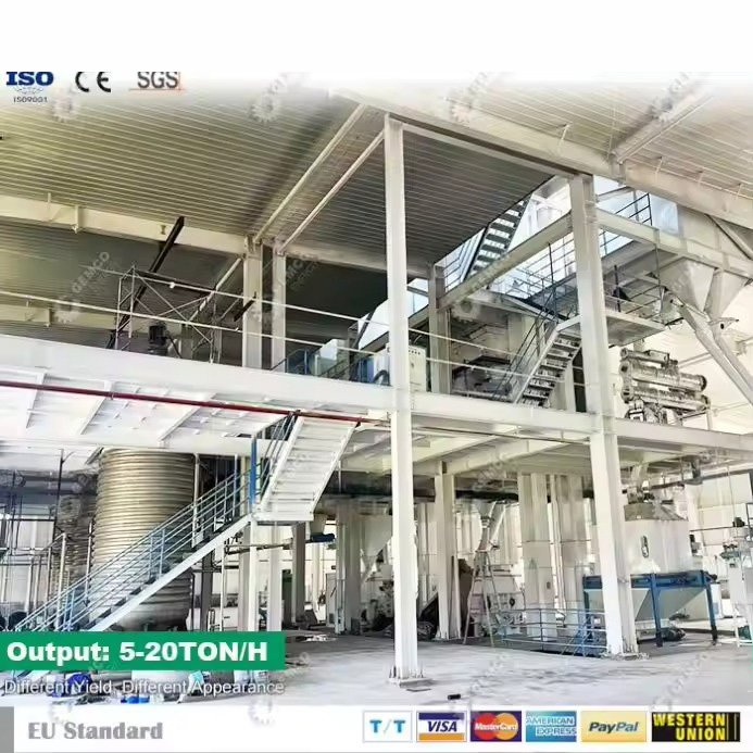 Chicken Feed Machine