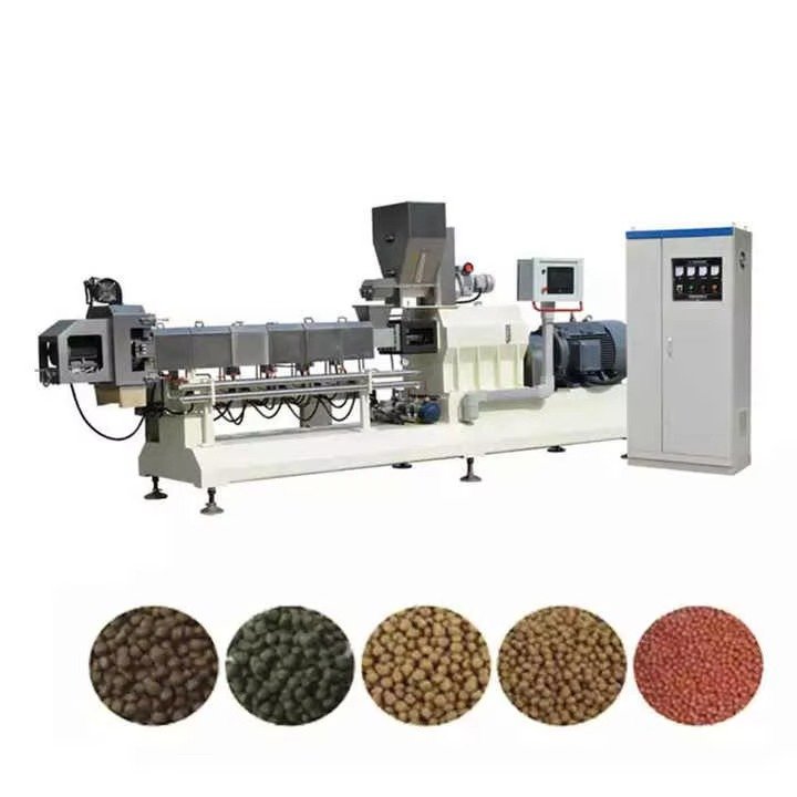 Duck and Goose Feed Pelletizer Machines: Complete Guide for South African Farmers 1 Modern feed pelletizer machine processing duck and goose feed in industrial setting