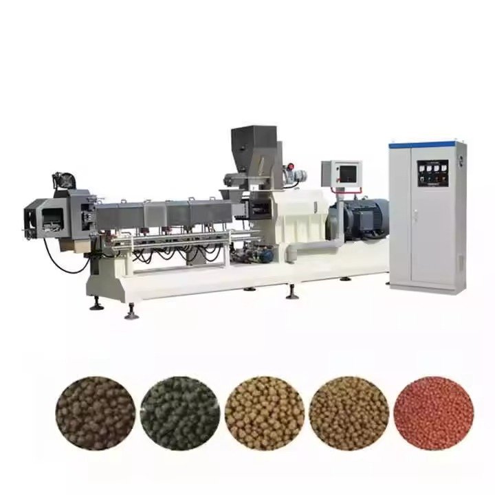 Animal Feed Pellet Machine Manufacturer