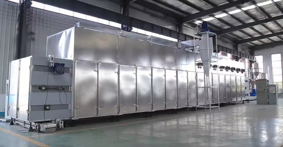 Feed Pellet Machine for Lucerne (Alfalfa): SA's Green Gold 11 Feed Pellet Machine for Lucerne