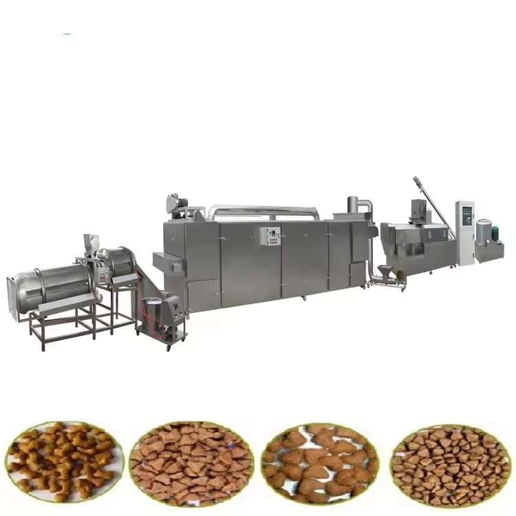 Food Pellet Machine