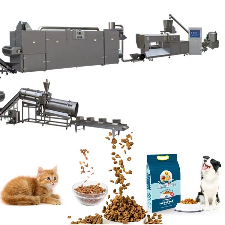 Modern chicken feed pelletizer machine processing raw ingredients into uniform pellets in South African poultry farm setting