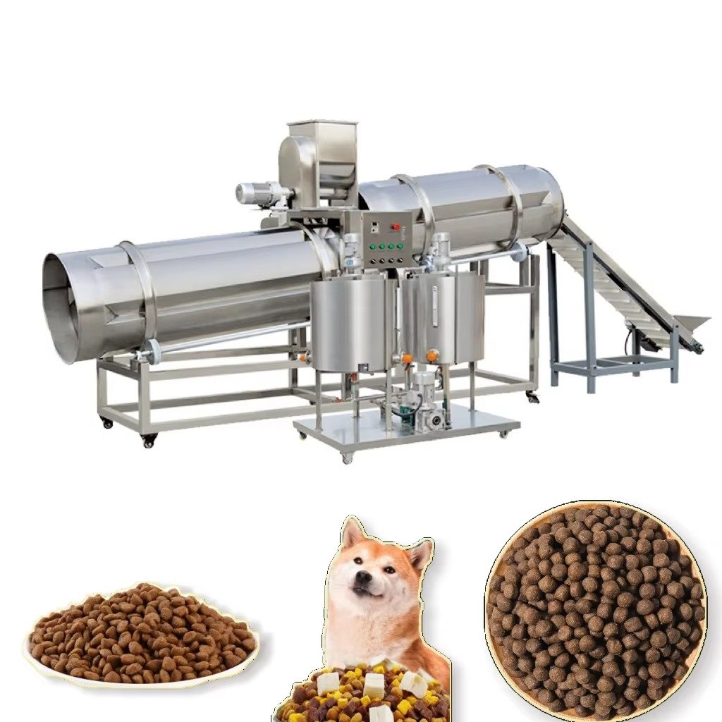 Dog Food Pellet Making Machine 32 Pelletizer