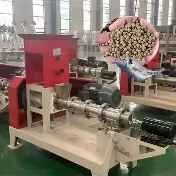 nimal Feed Production Line 100T