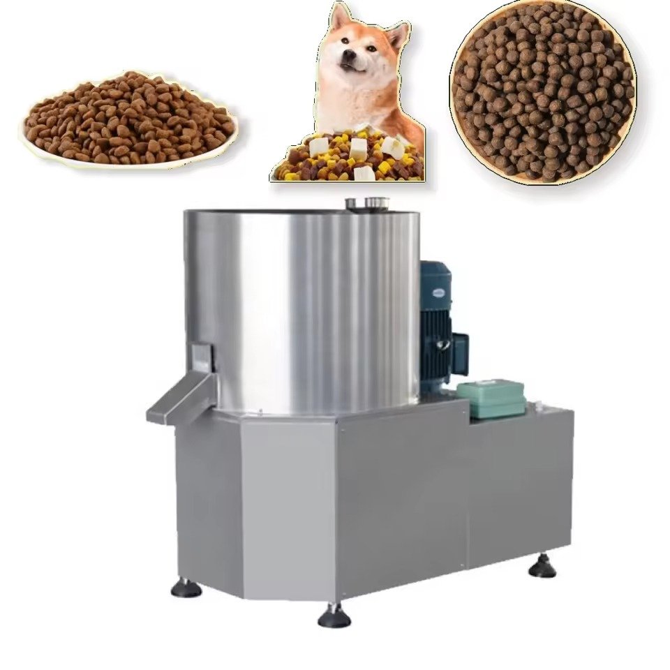 Quail Feed Manufacturing Machine: Complete Guide for South African Farmers 7 Various types of feed pellet machines displayed side by side