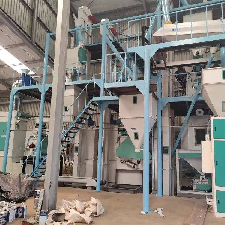 Animal Feed Pellet Machine