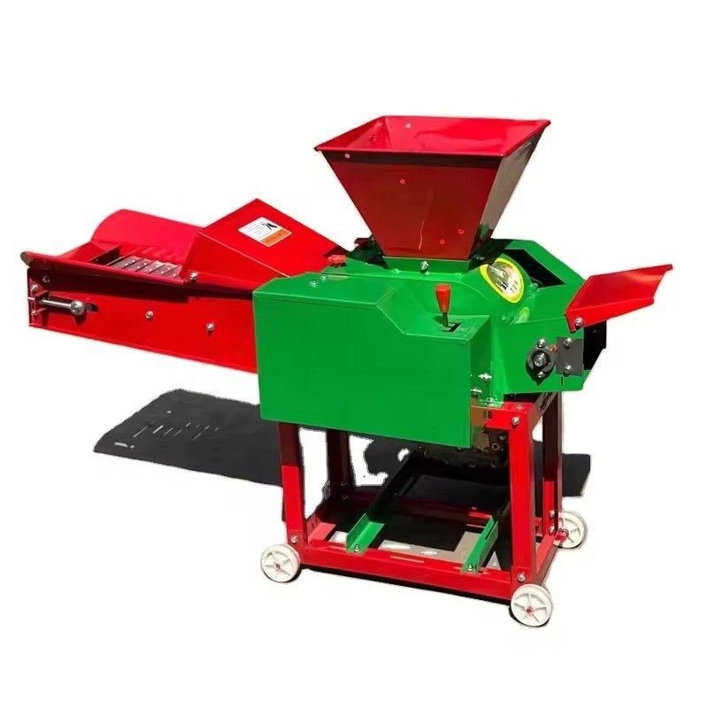 Alfalfa Pellet Machine