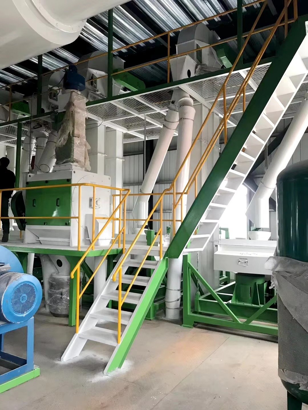 Broiler Pellet Machine 4 Ton