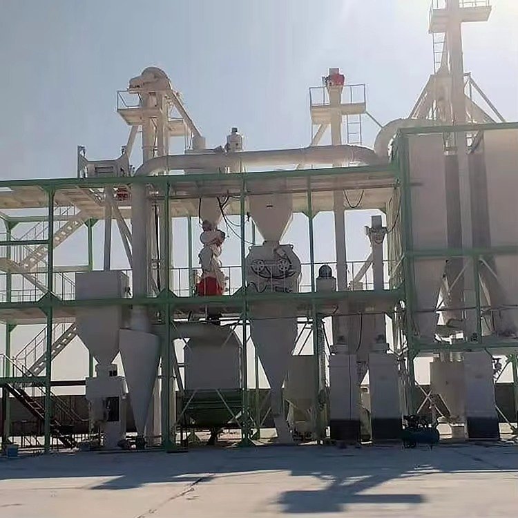 Broiler Pellet Machine 4 Ton