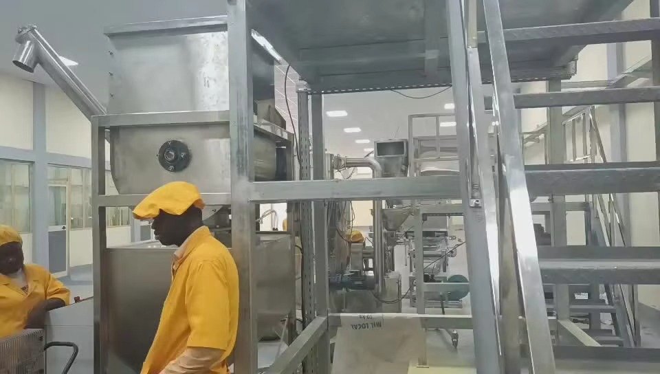 Animal Feed Pellet Machine