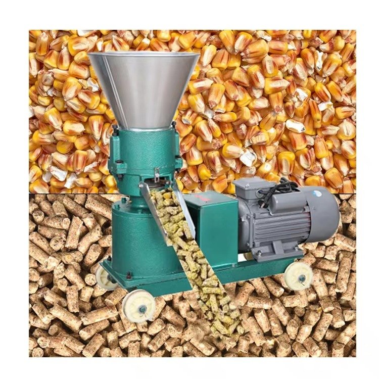 MAIKONG Animal Feed Pellet Machine