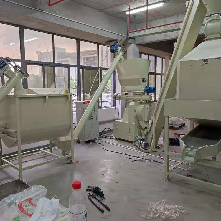 Broiler Pellet Machine Solutions