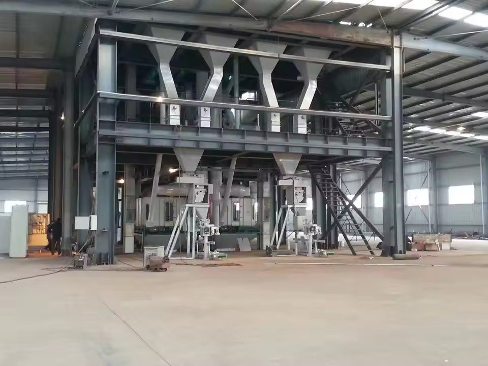 Horse Feed Pellet Machine: Dust-Free Forage Cubes for South African Equestrian Operations