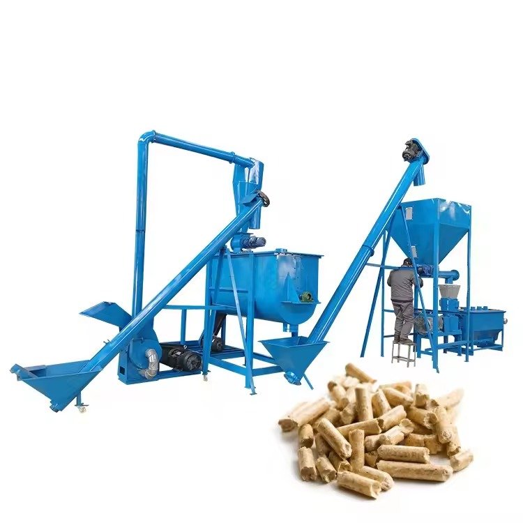 Pellet Machine Suppliers in Pretoria