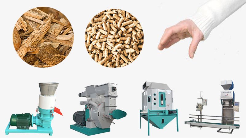 Start Your Own Feed Business: A Guide to MAIKONG Animal Feed Pellet Machine 7 MAIKONG Animal Feed Pellet Machine