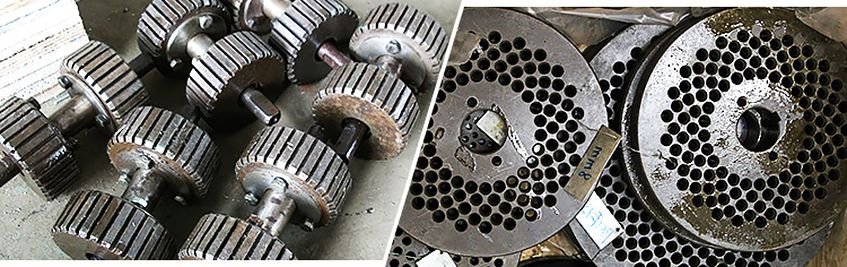 Animal Feed Pellet Machine