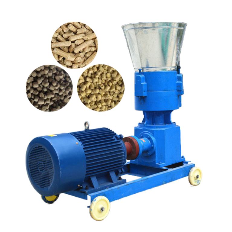 Feed Pellet Making Machine