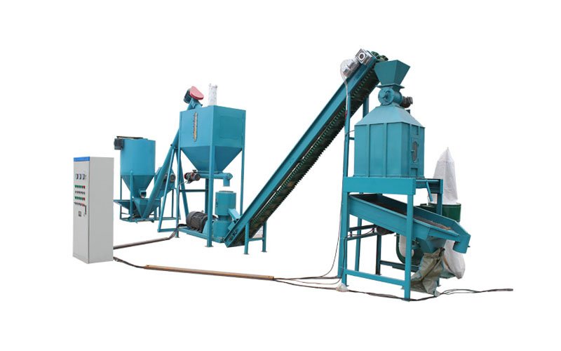 MAIKONG Animal Feed Pellet Machine
