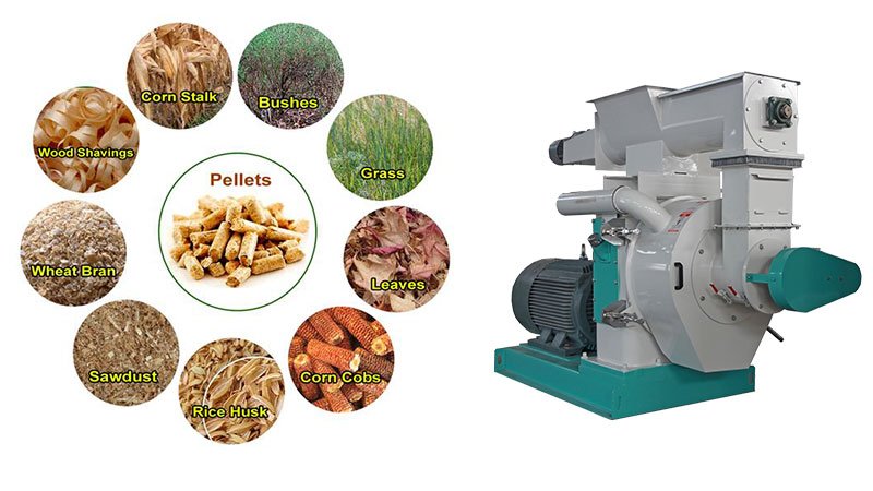 Agricon Pelleting Machines