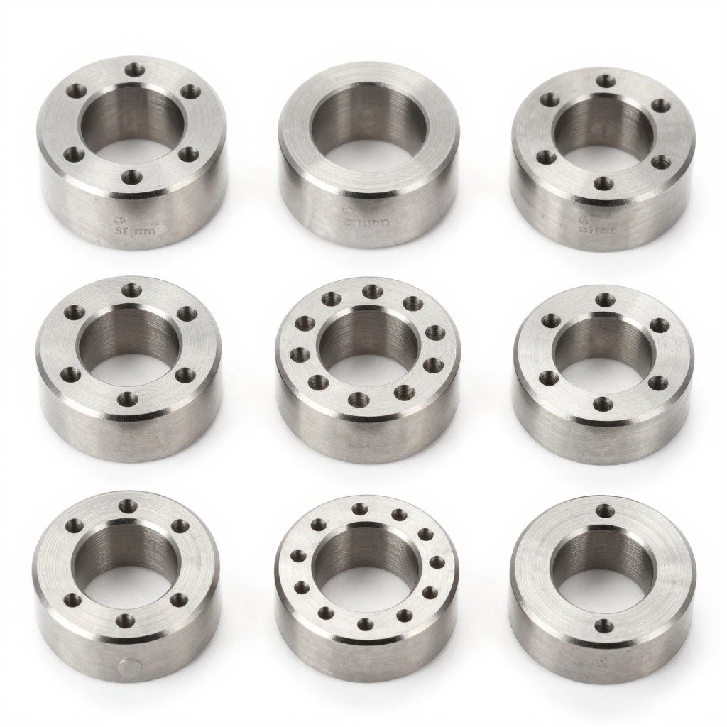 Customizable ring dies for dog pellets machine with various aperture sizes Customizable ring dies for dog pellets machine with various aperture sizes