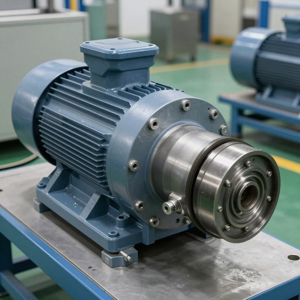 Drive system of MAIKONG feed pellet machine