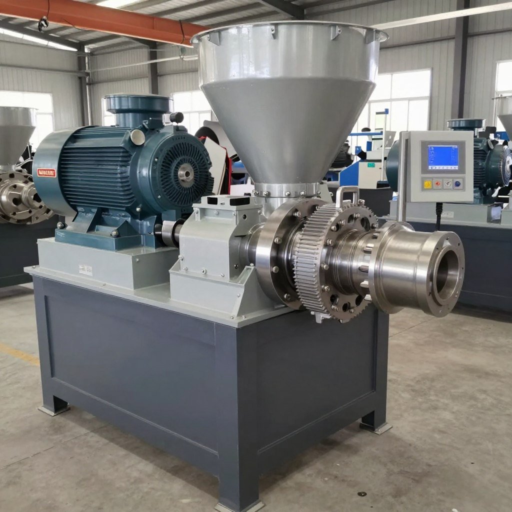 Energy efficient design of MAIKONG alfalfa pellet machine