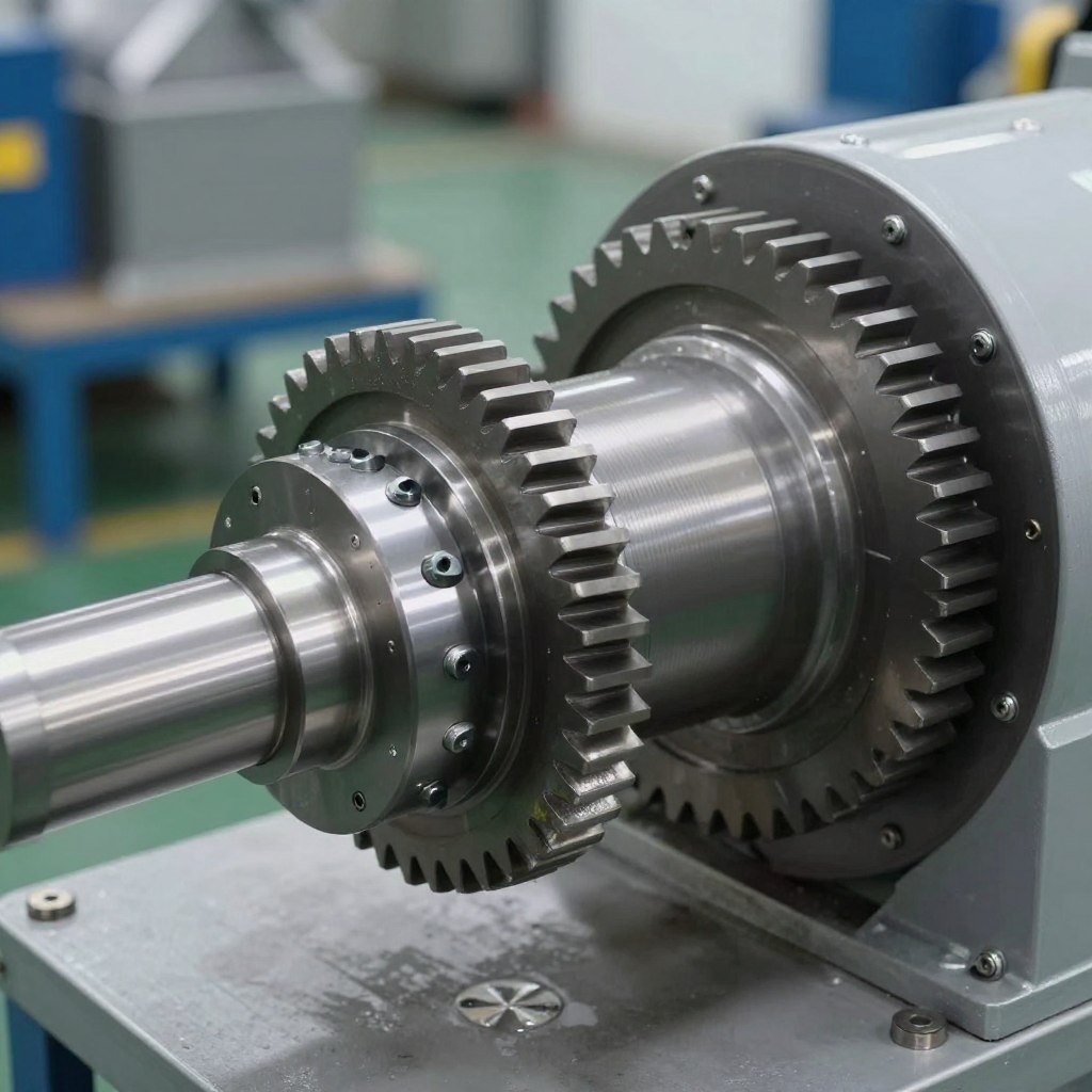 MAIKONG dog pellets machine advanced gear transmission system MAIKONG dog pellets machine advanced gear transmission system