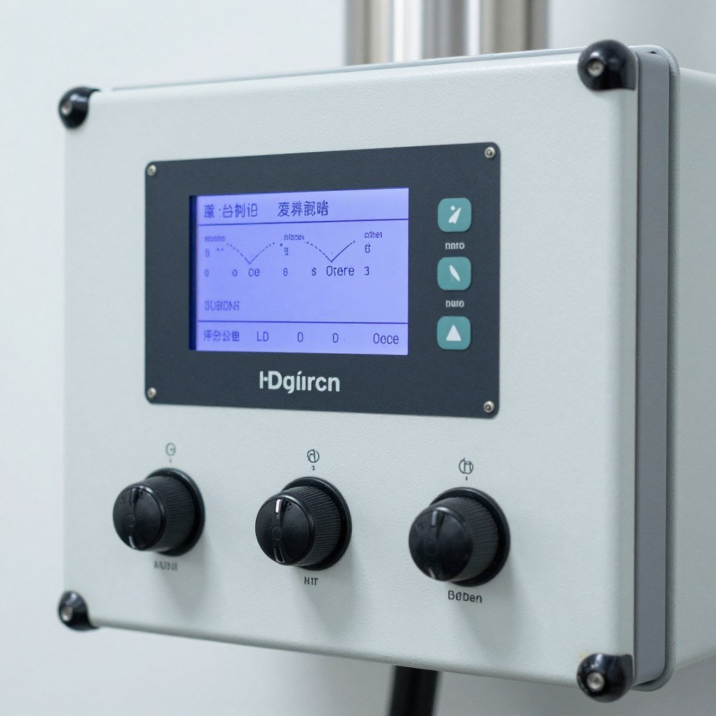 Variable frequency control panel for dog feed pellet machine Variable frequency control panel for dog feed pellet machine