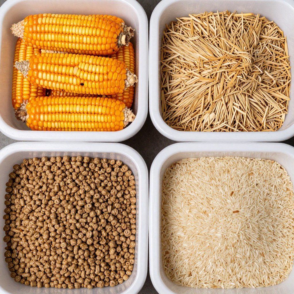 Agricultural by-products for cattle feed Agricultural by-products for cattle feed