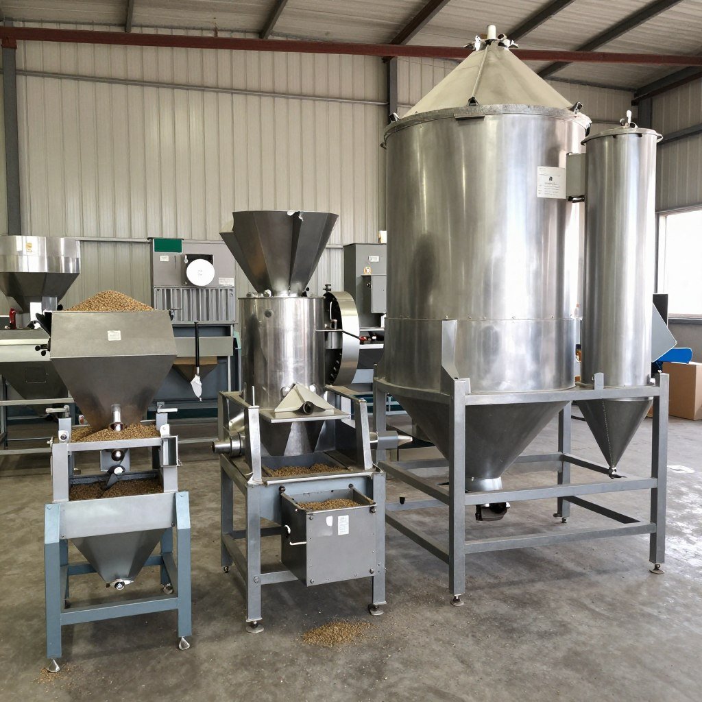 MAIKONG cattle feed pellet machine capacity options MAIKONG cattle feed pellet machine capacity options