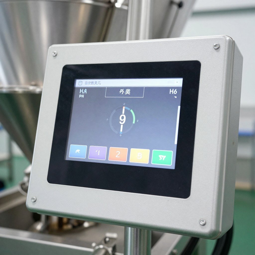 MAIKONG cattle feed pellet machine control panel MAIKONG cattle feed pellet machine control panel