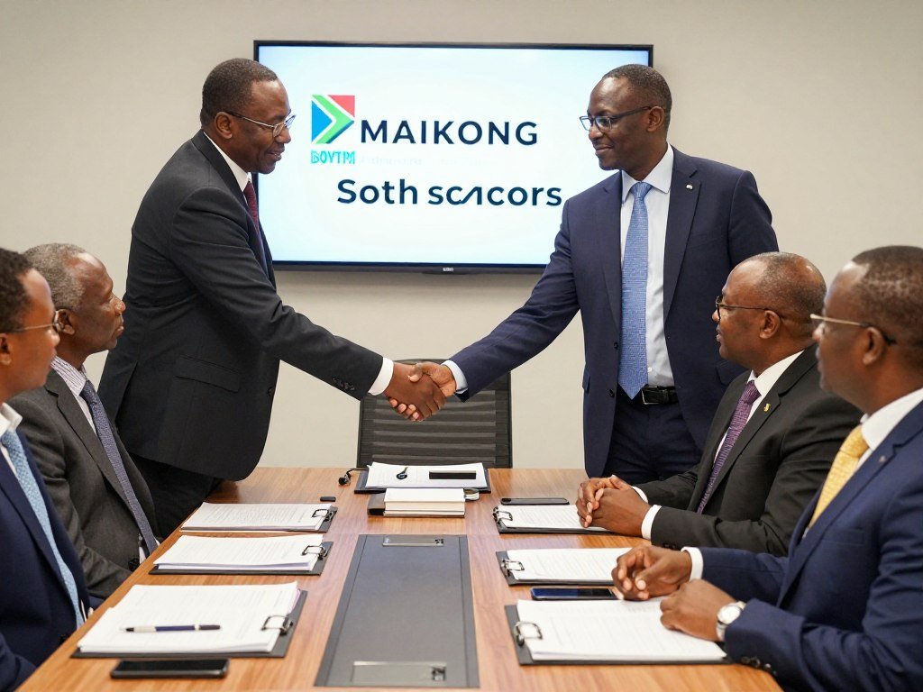 MAIKONG distributor partnership MAIKONG distributor partnership