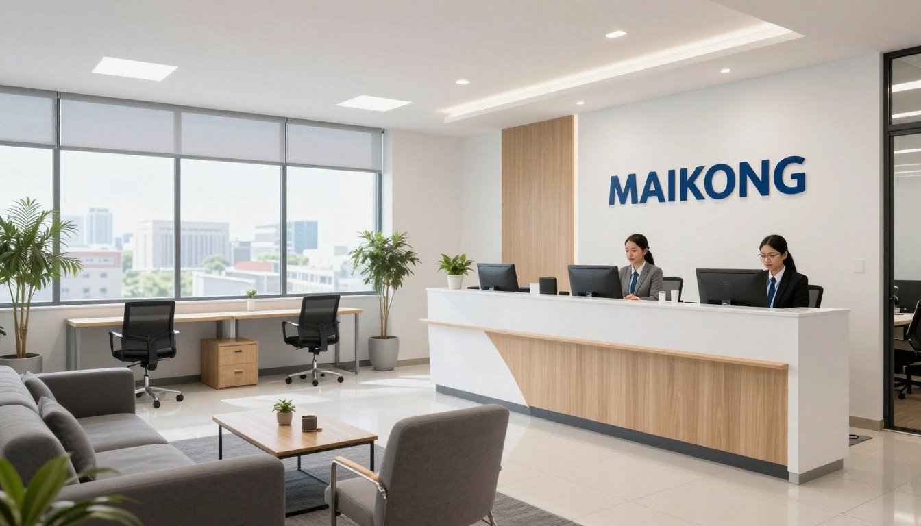MAIKONG contact center and customer service facility MAIKONG contact center and customer service facility