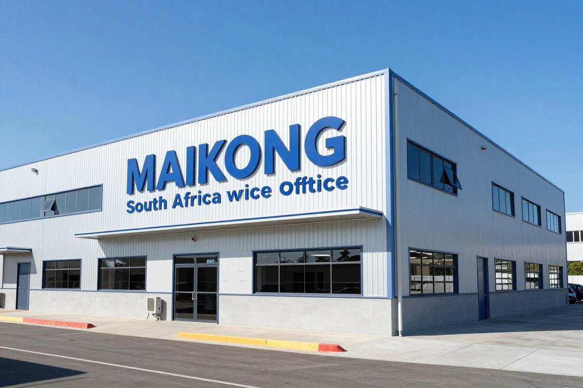 MAIKONG office location and facility exterior MAIKONG office location and facility exterior