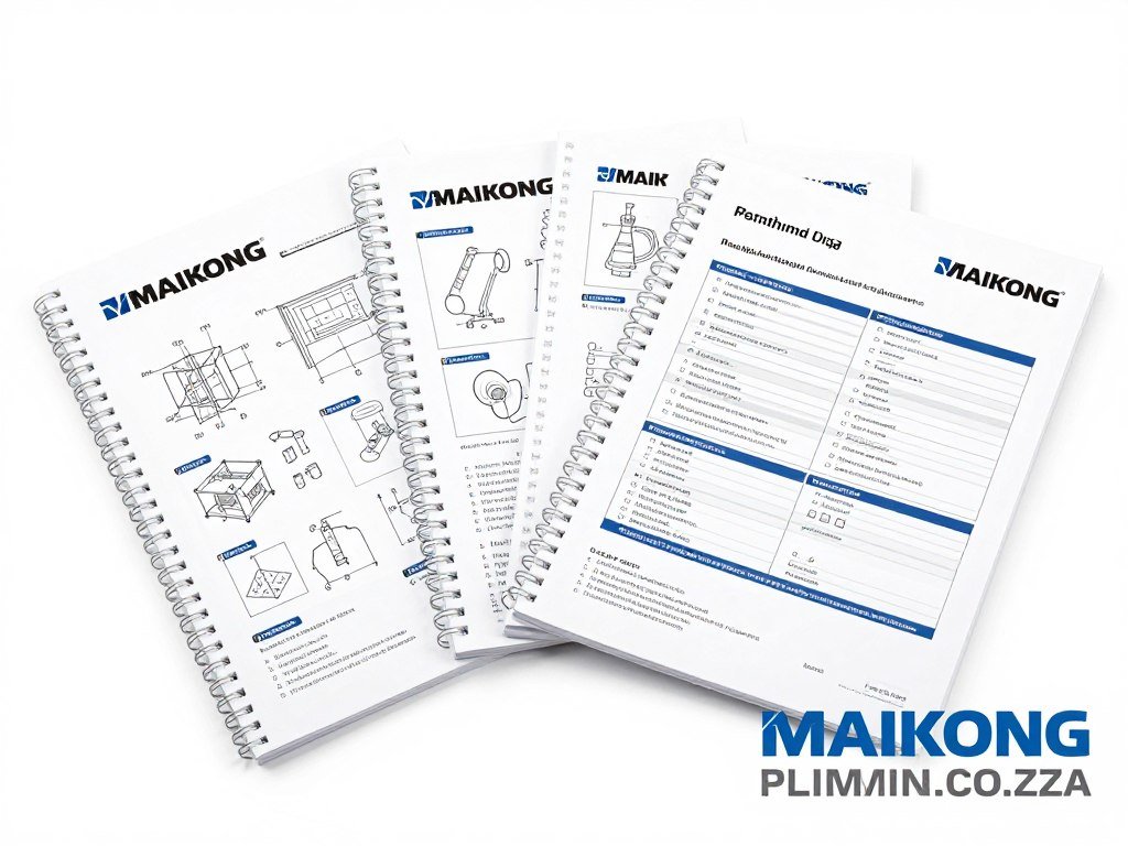 Technical documentation and operation manual
