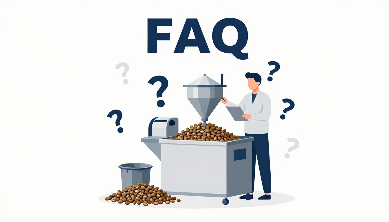 Common questions about feed pellet machines answered