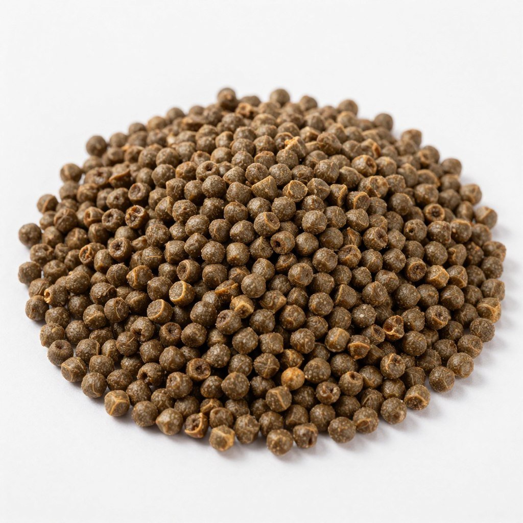 High-protein pig feed pellets from MAIKONG pellet machine