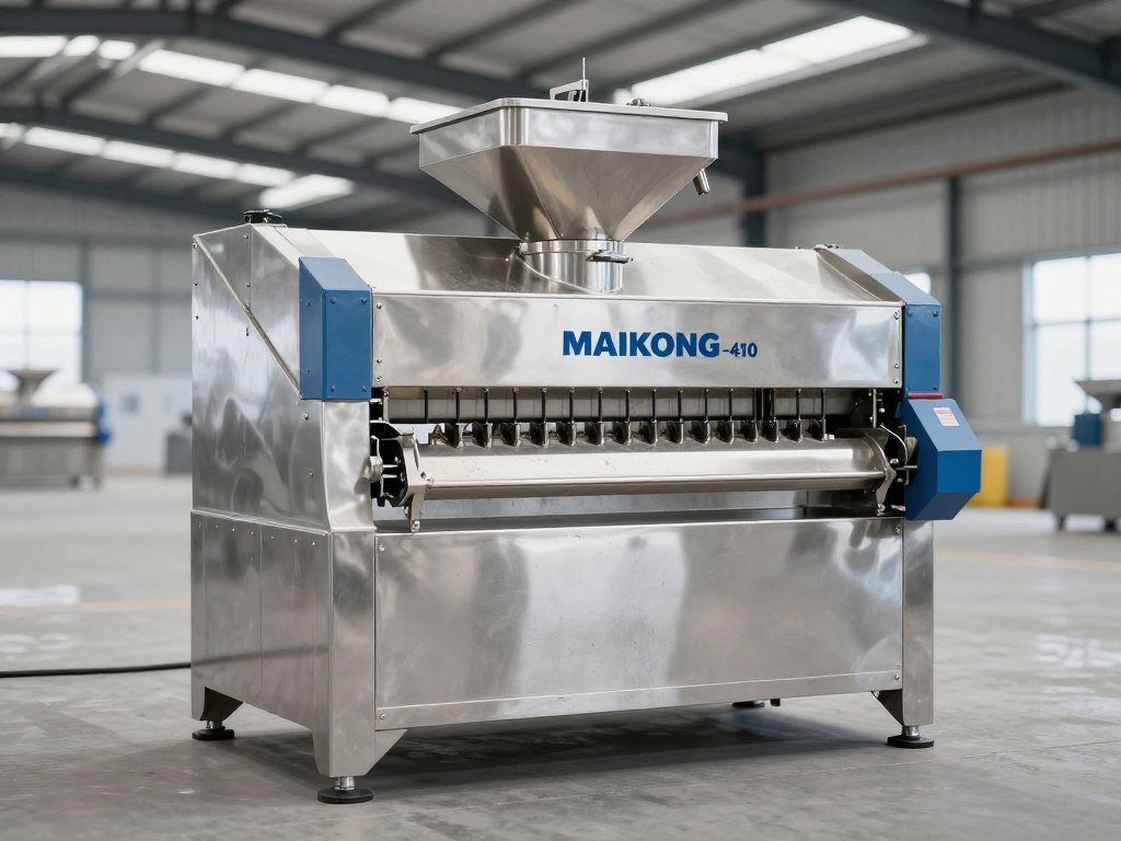 MAIKONG-450 feed pelletizer machine for larger operations