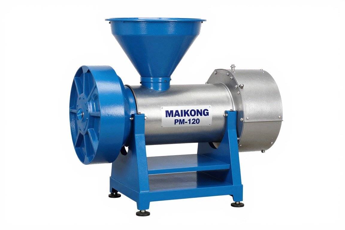 MAIKONG PM-120 small pellet machine MAIKONG PM-120 small pellet machine