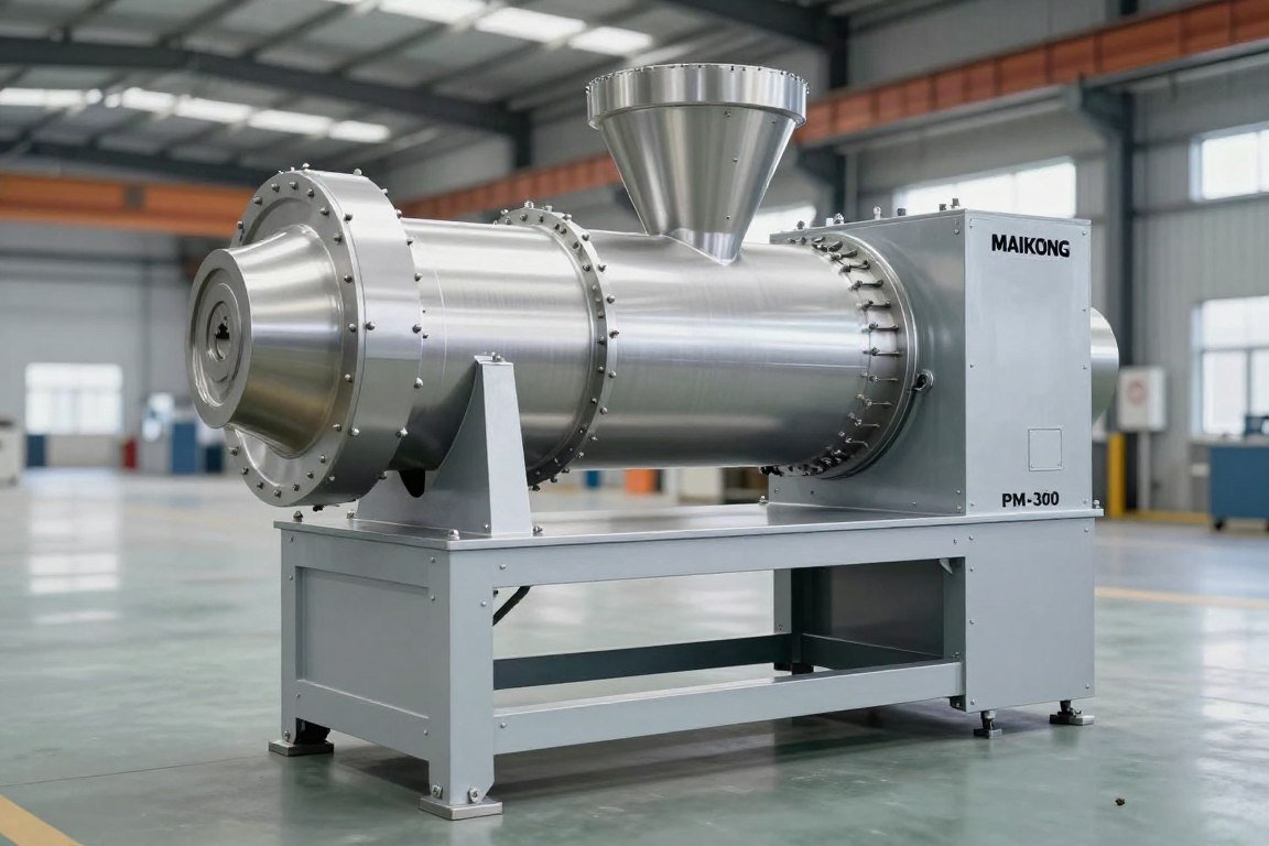 MAIKONG PM-300 professional pellet machine MAIKONG PM-300 professional pellet machine